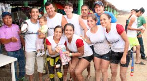 La Malcriada, Aceiteras y Nadie son Campeones del Tocho Playero