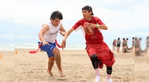 La Malcriada, Aceiteras y Nadie son Campeones del Tocho Playero