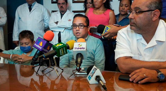 Se realizó primer transplante de riñón en Veracruz Transplnate de Riñón