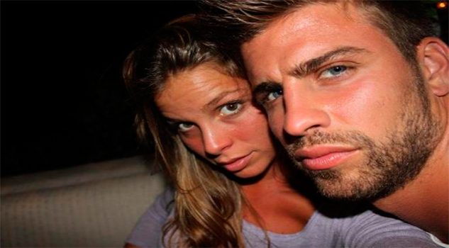 Tras años de silencio, ex de Piqué habla de cómo fue que la cambiara por Shakira Tras años de silencio, ex de Piqué habla de cómo fue que la cambiara por Shakira