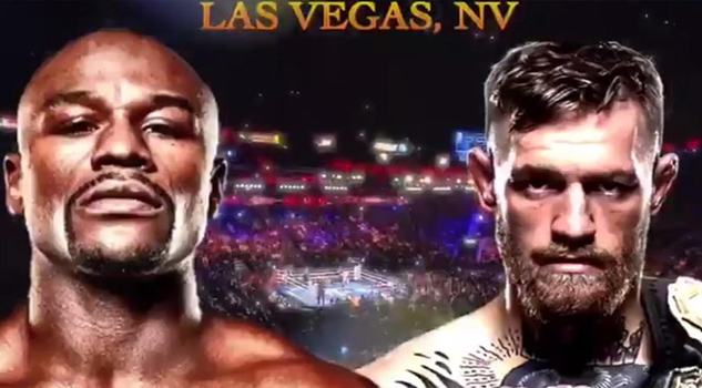 Triple H invitó a Mayweather y McGregor a RAW Triple H invitó a Mayweather y McGregor a RAW