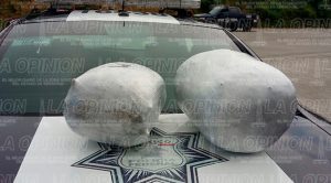 Lo detienen por transportar droga en autobús Tuxpan Droga Autobús ADO