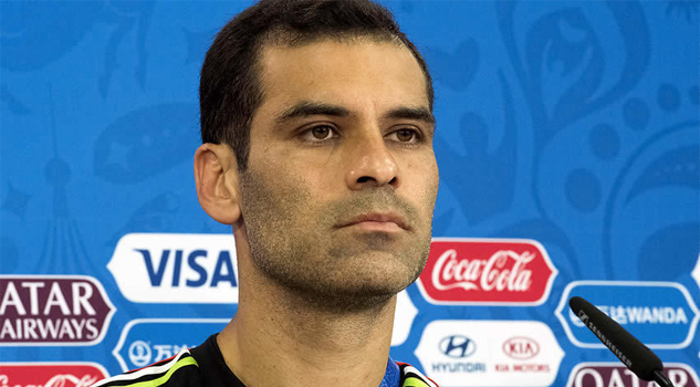 Vamos progresando demasiado lento en México: Rafa Márquez Vamos progresando demasiado