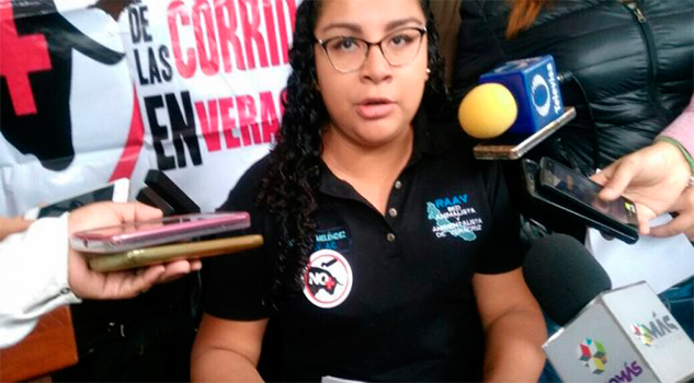 Vergonzoso e indigno que pretendan aprobar espectáculos con animales Vergonzoso e indigno que pretendan aprobar espectáculos con animales