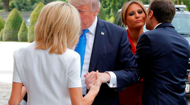 Otra víctima a la lista de Trump Víctima Trump