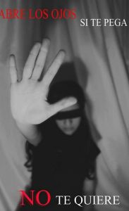 ¡YA NO MÁS A LA VIOLENCIA CONTRA LA MUJER!