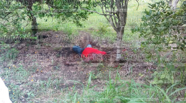 Identifican cadáver encontrado en la comunidad de Nalúa a persona encontrada muerta