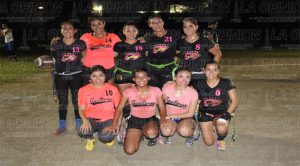 Aceiteras y Tauros CAMPEONES