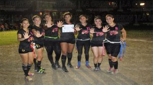 Aceiteras y Tauros CAMPEONES