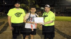 Aceiteras y Tauros CAMPEONES