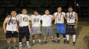 Aceiteras y Tauros CAMPEONES