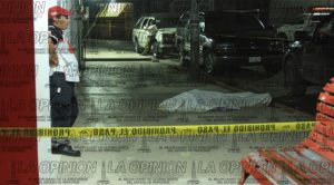 Acribillados