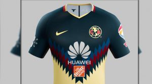 América hace oficial su nuevo uniforme con tintes 'retro'