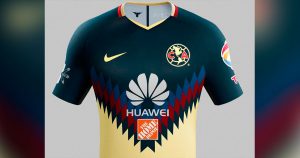 Los nuevos uniformes de la liga MX