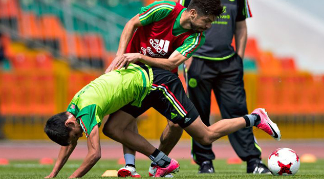 ¡Ahorita no joven! americatriseleccion