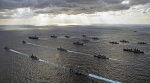 La Armada de EE.UU. prueba en el golfo Pérsico un arma invisible y letal