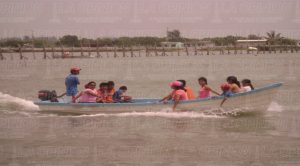 ¡Temen daños a arrecifes!