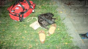 Atropellan a travesti