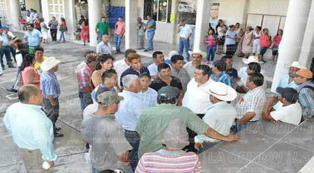 Fortalecido, el agro alamense: Irineo ayudarural