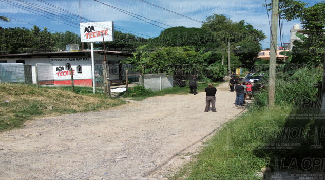 Carpintero murió al sufrir un paro cardíaco aúnhaymasborrachito1