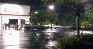 VIDEO: Balacera en Costco de Xalapa