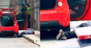 Balacera en Xalapa deja 2 muertos en la Progreso