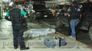 Balean a campesino y a su esposa embarazada; sólo ella sobrevive