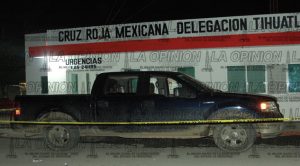 Balean a campesino y a su esposa embarazada; sólo ella sobrevive