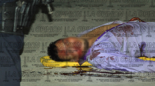 Balean a campesino y a su esposa embarazada; sólo ella sobrevive