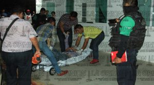 Balean a campesino y a su esposa embarazada; sólo ella sobrevive