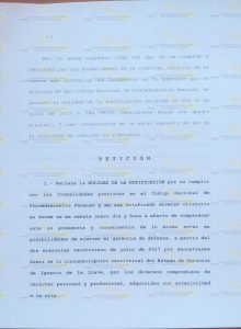 Dice Beto Silva que no comparecerá ante FGE