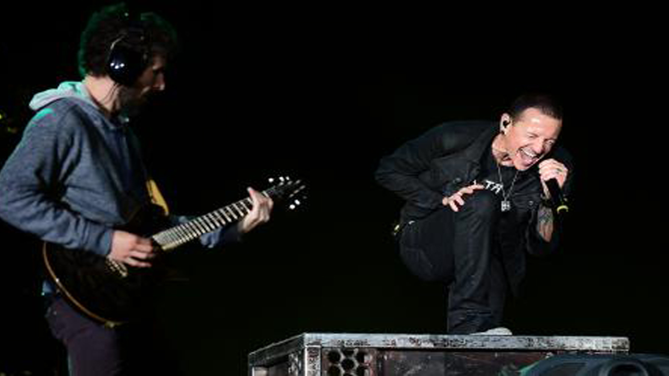 Blink-182 también cancela gira por muerte de Chester Bennington blink182