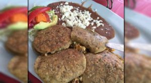 Gastronomía típica del norte de Veracruz