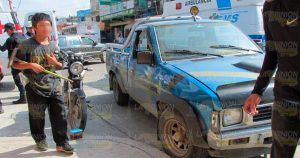 Camioneta impacta a motociclista camioneta-impacta-a-motociclista2