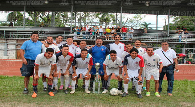 Deportivo San Gabriel, campeón de campeones campeondecampeones
