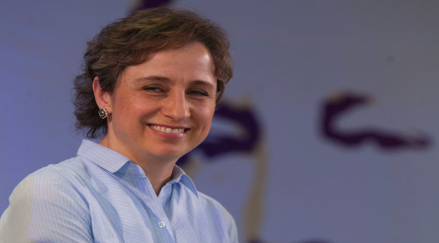 Juez declara “ilegal” la cancelación del programa de Aristegui en MVS carmenaristegui