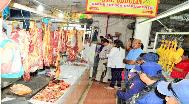 Detectan Carne Clandestina