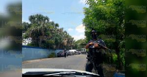 Policía Federal catea rancho en Coatzintla Catean-casa-en-Coatzintla3