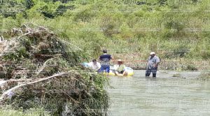 Encuentran cuerpo de niño ahogado
