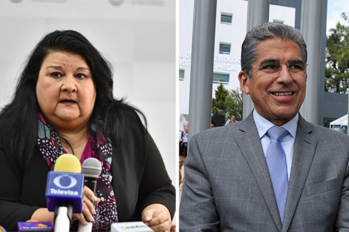 Moreno Chazzarini, el nuevo Secretario de Finanzas y Planeación de Veracruz nuevo titular de SEFIPLAN