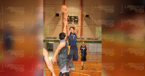 Chicanos venció a Secc 30