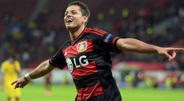 Leverkusen agradece a Hernández con emotivo video chicha_tg_1