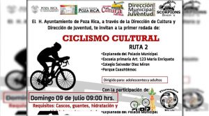 Cartelera Cultural del mes de Julio