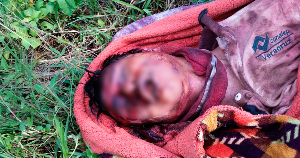 Identifican a estudiante ejecutado del Conalep Identifican a estudiante ejecutado del Conalep