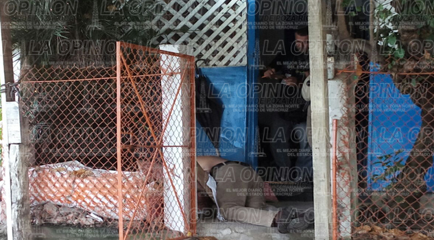Contador encontrado muerto en la entrada de su domicilio contador encontrado muerto