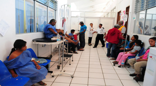 Edomex hizo mal uso de 1,270 mdp que eran para servicios de salud desvian recuersos centros salud