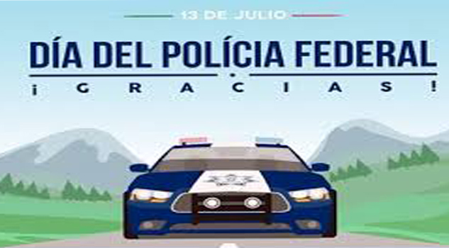Policía Federal, 89 años al servicio de México diadelapoliciafederal