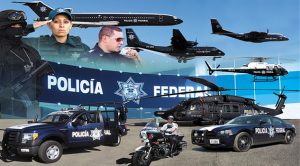 Policía Federal, 89 años al servicio de México
