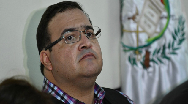 Buscan en Suiza dinero de Javier Duarte duartesuizadinero