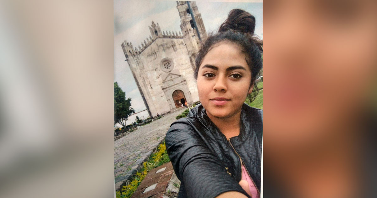 Ayudemos a encontrarla: Desaparece Edith Juárez edith